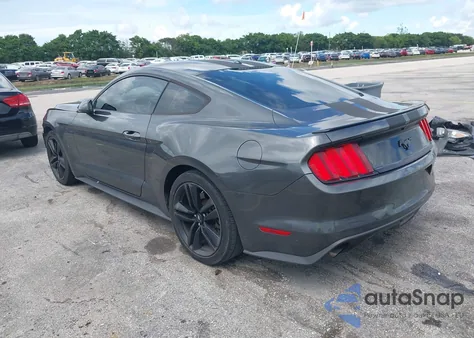 2016 Ford Mustang Ecoboost from USA, damaged, VIN 1FA6P8TH6G5289152